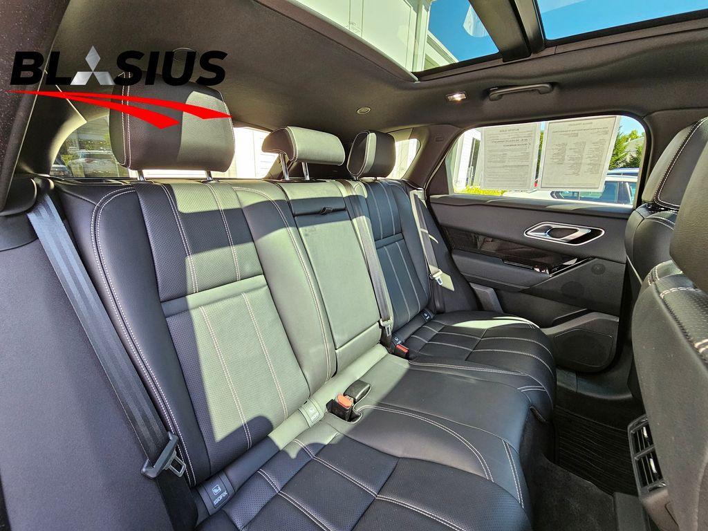 used 2023 Land Rover Range Rover Velar car, priced at $44,800