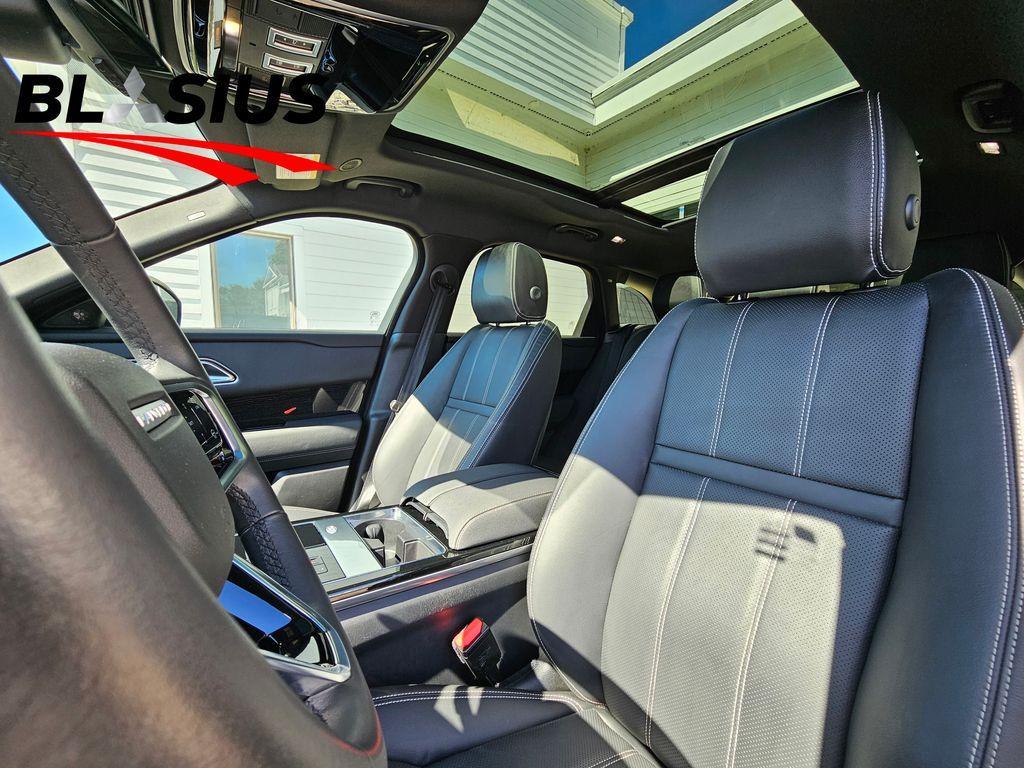 used 2023 Land Rover Range Rover Velar car, priced at $44,800