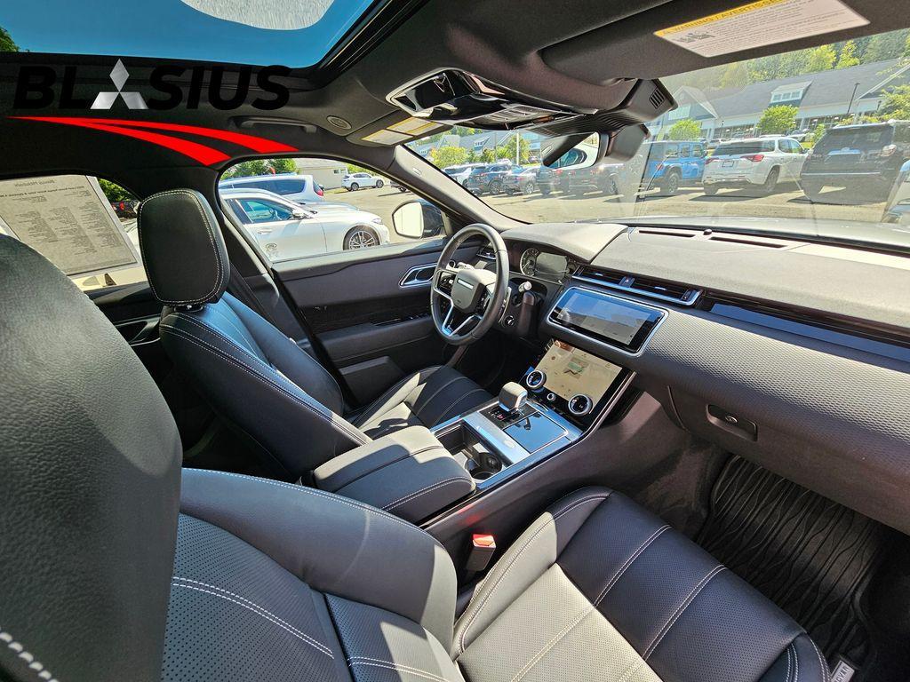 used 2023 Land Rover Range Rover Velar car, priced at $44,800