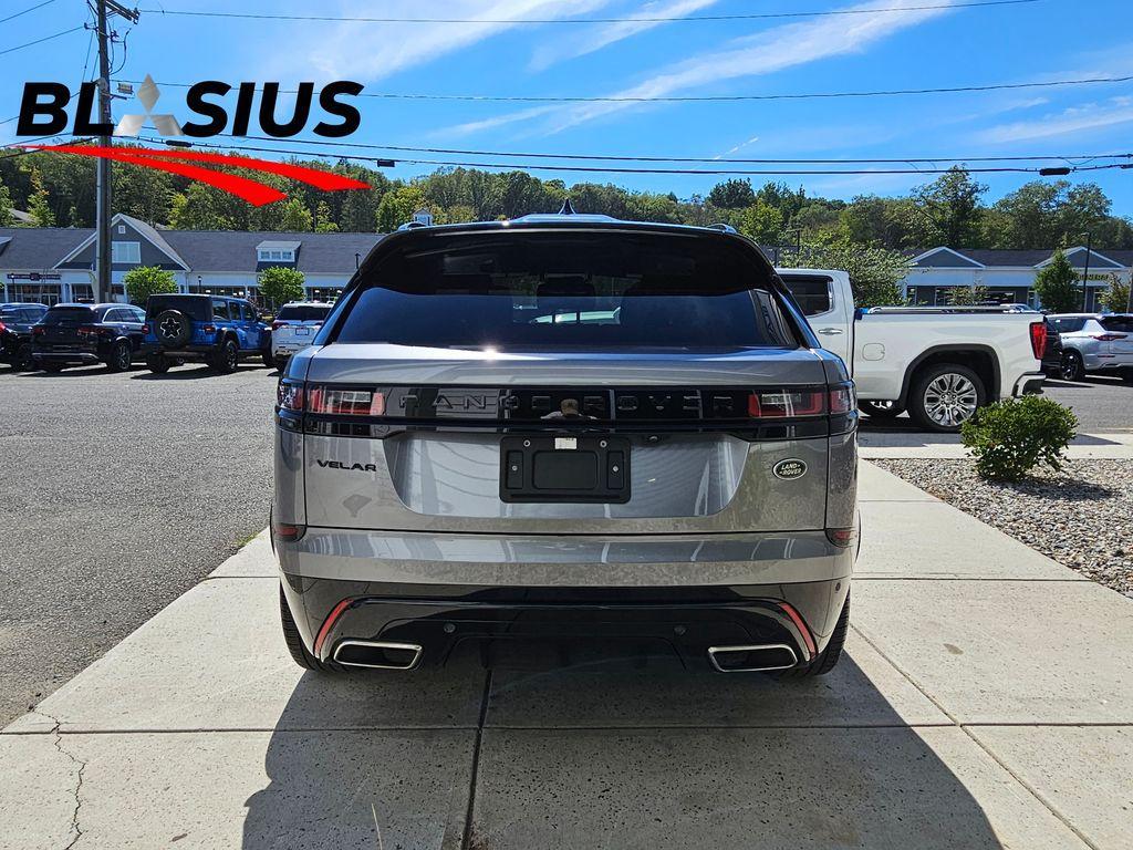 used 2023 Land Rover Range Rover Velar car, priced at $44,800