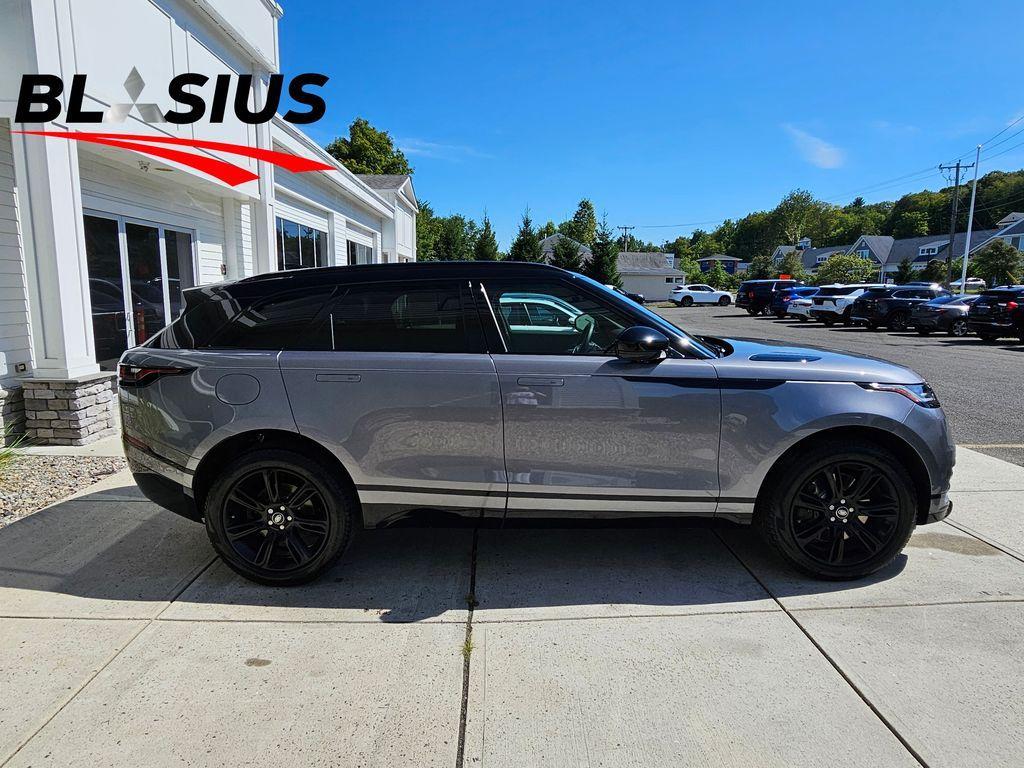 used 2023 Land Rover Range Rover Velar car, priced at $44,800