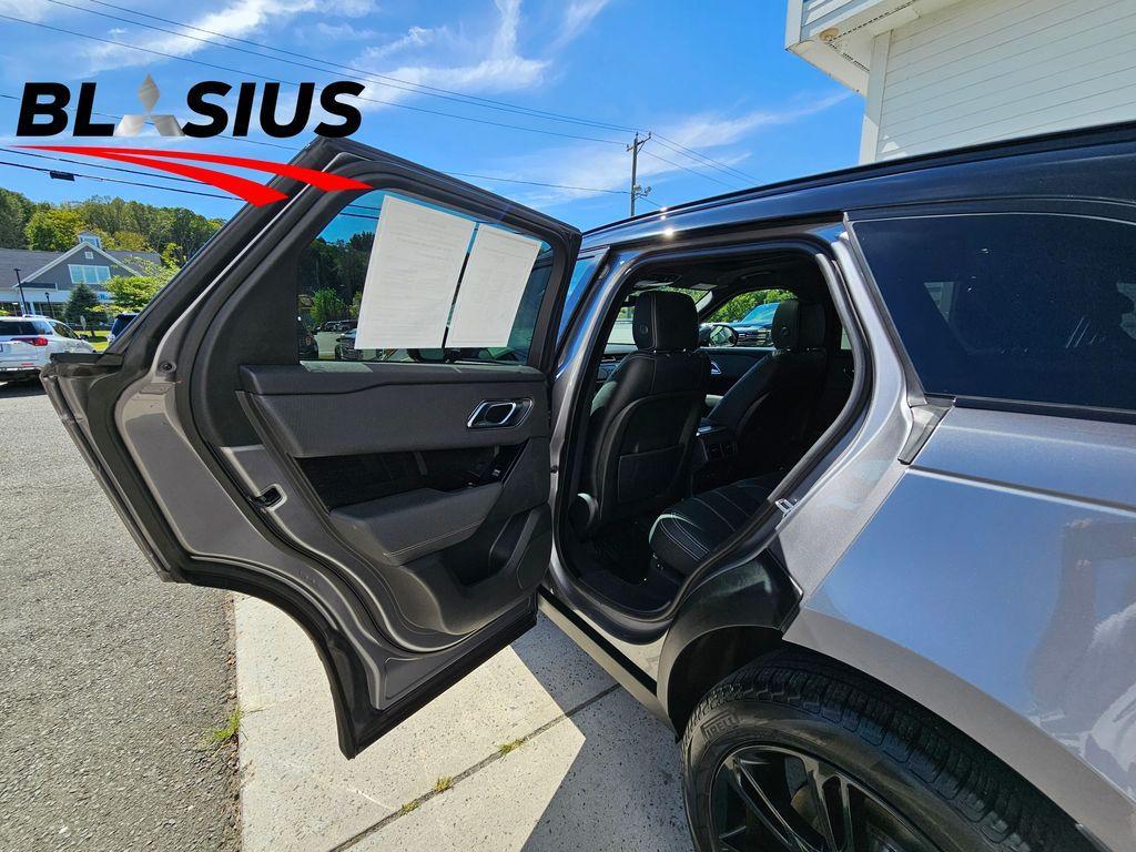 used 2023 Land Rover Range Rover Velar car, priced at $44,800