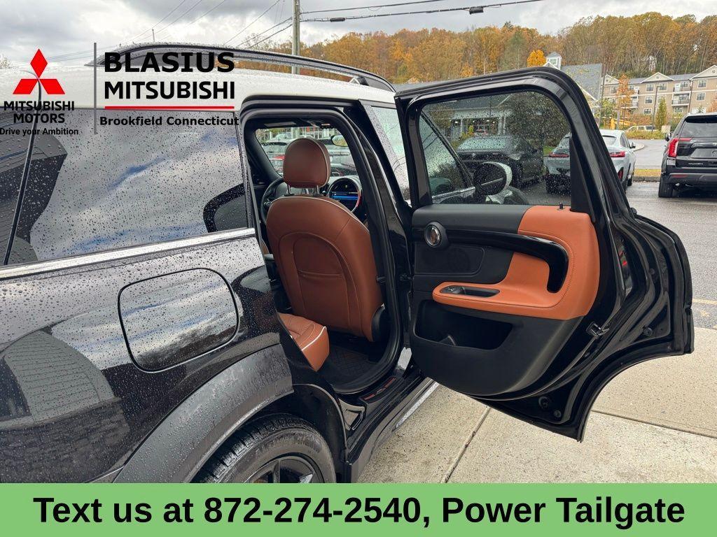 used 2021 MINI Countryman car, priced at $27,749