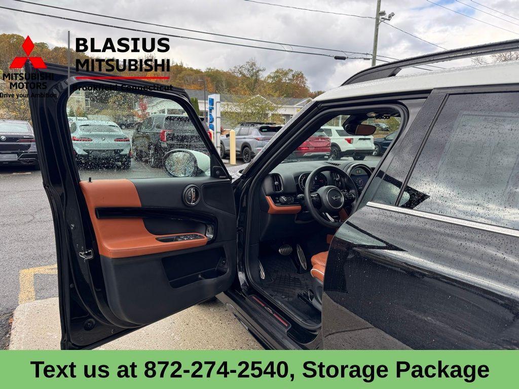 used 2021 MINI Countryman car, priced at $27,749