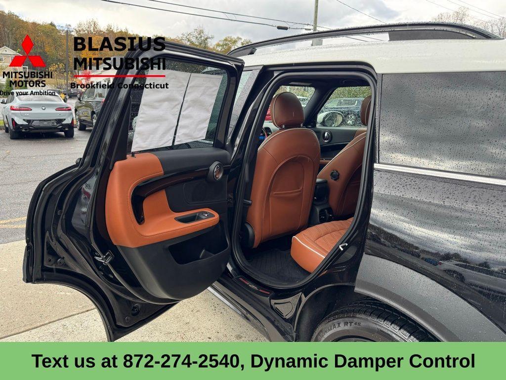 used 2021 MINI Countryman car, priced at $27,749