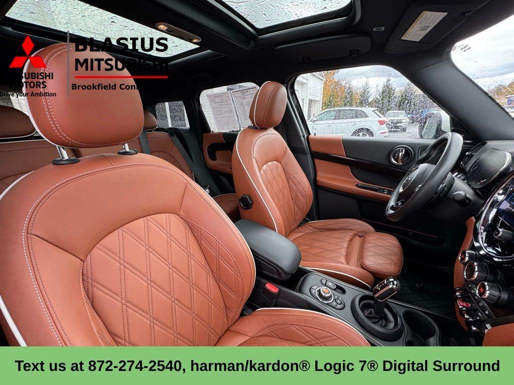 used 2021 MINI Countryman car, priced at $27,749