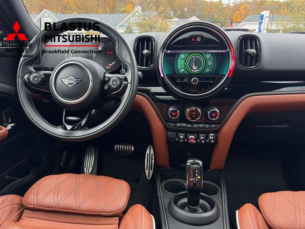 used 2021 MINI Countryman car, priced at $27,749