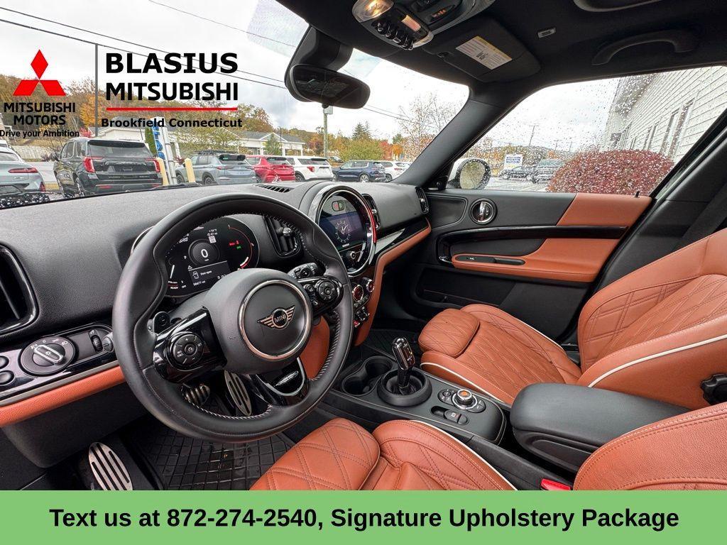 used 2021 MINI Countryman car, priced at $27,749