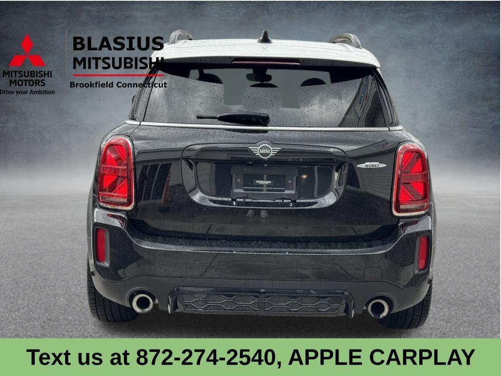 used 2021 MINI Countryman car, priced at $27,749