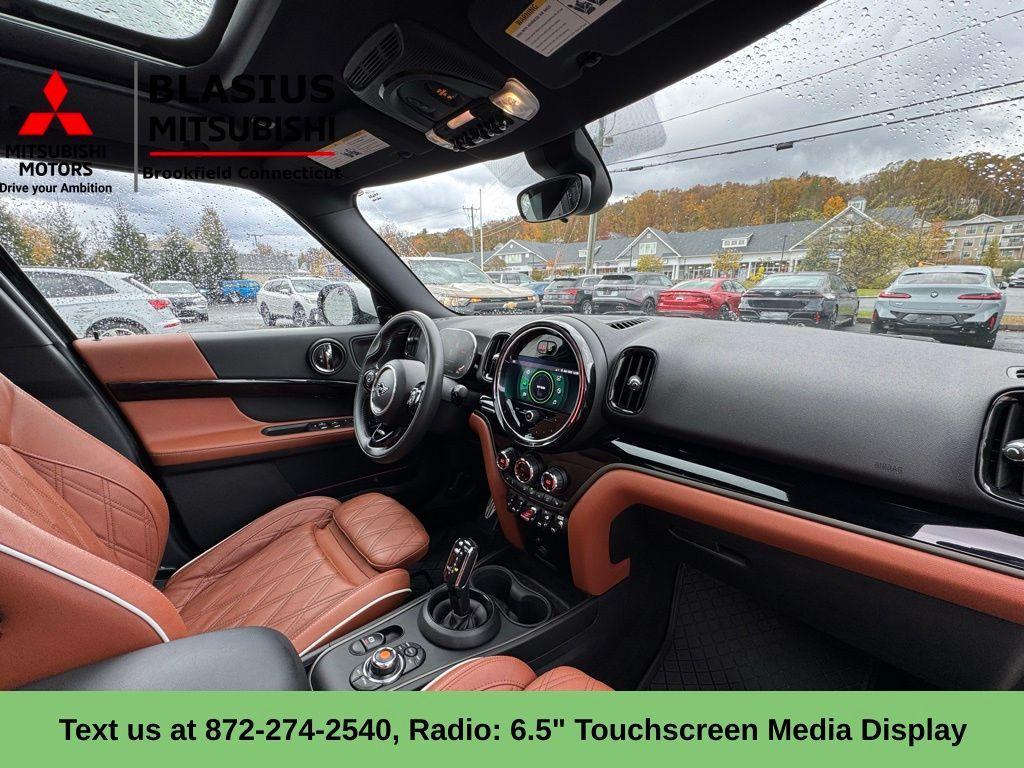 used 2021 MINI Countryman car, priced at $27,749