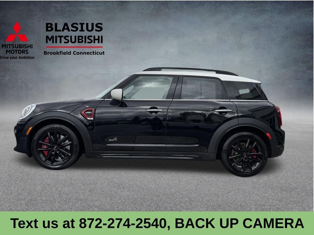 used 2021 MINI Countryman car, priced at $27,749