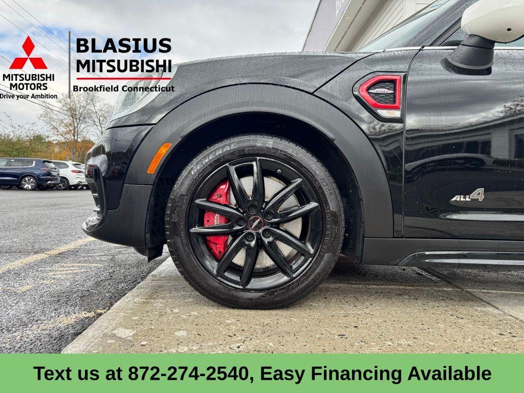 used 2021 MINI Countryman car, priced at $27,749