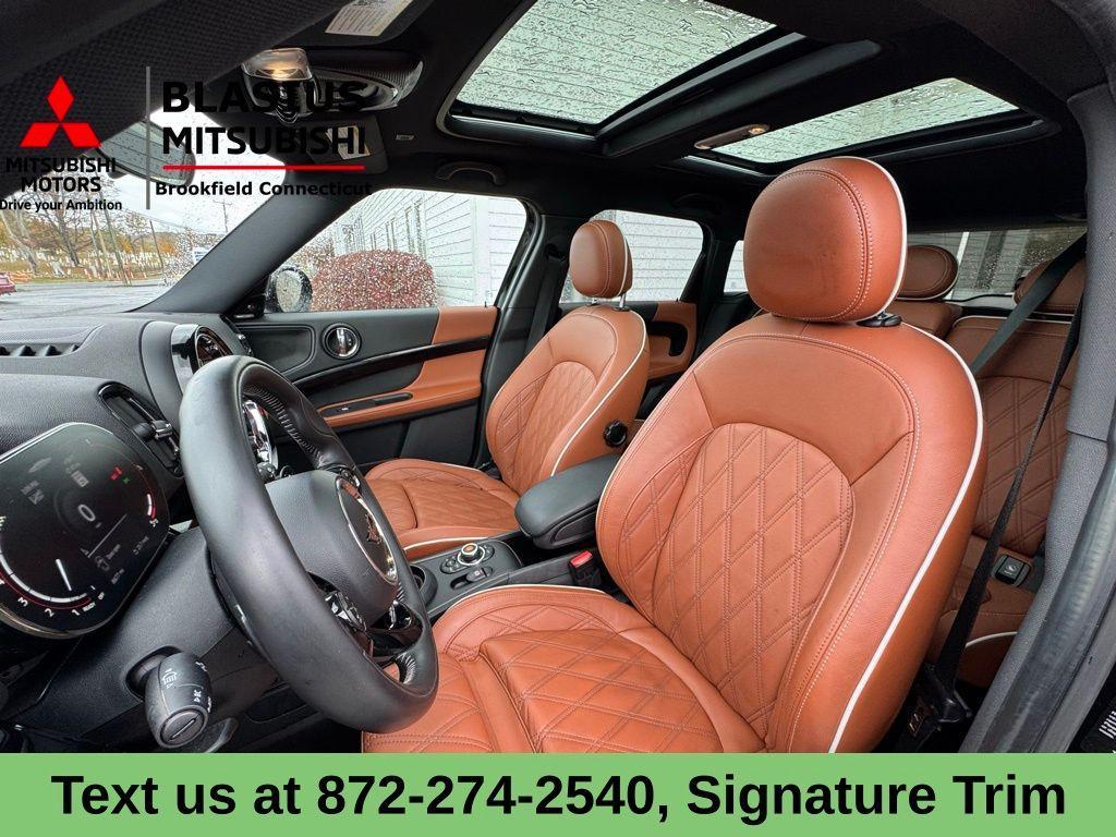 used 2021 MINI Countryman car, priced at $27,749