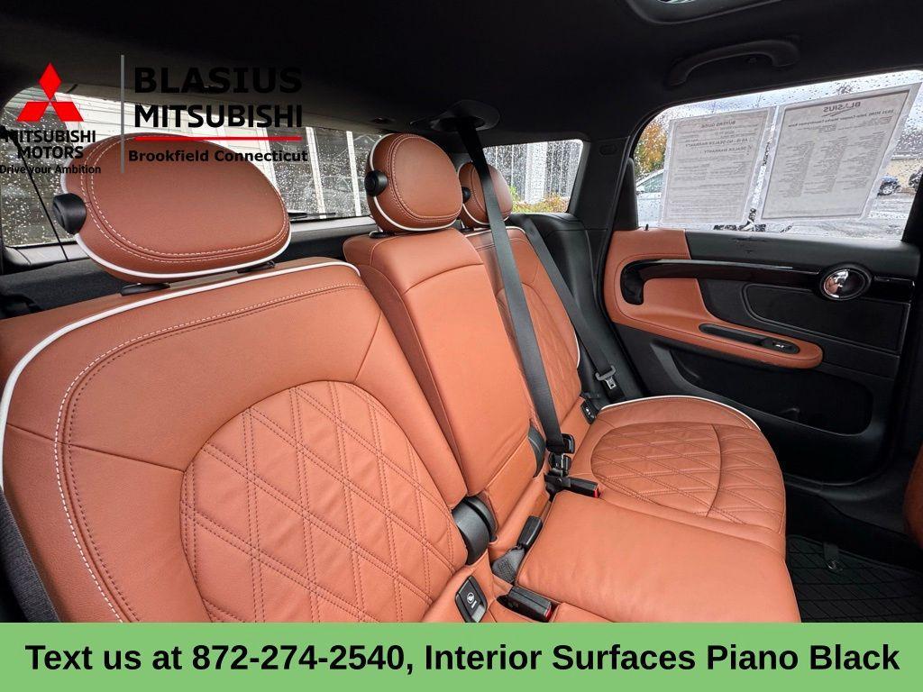 used 2021 MINI Countryman car, priced at $27,749