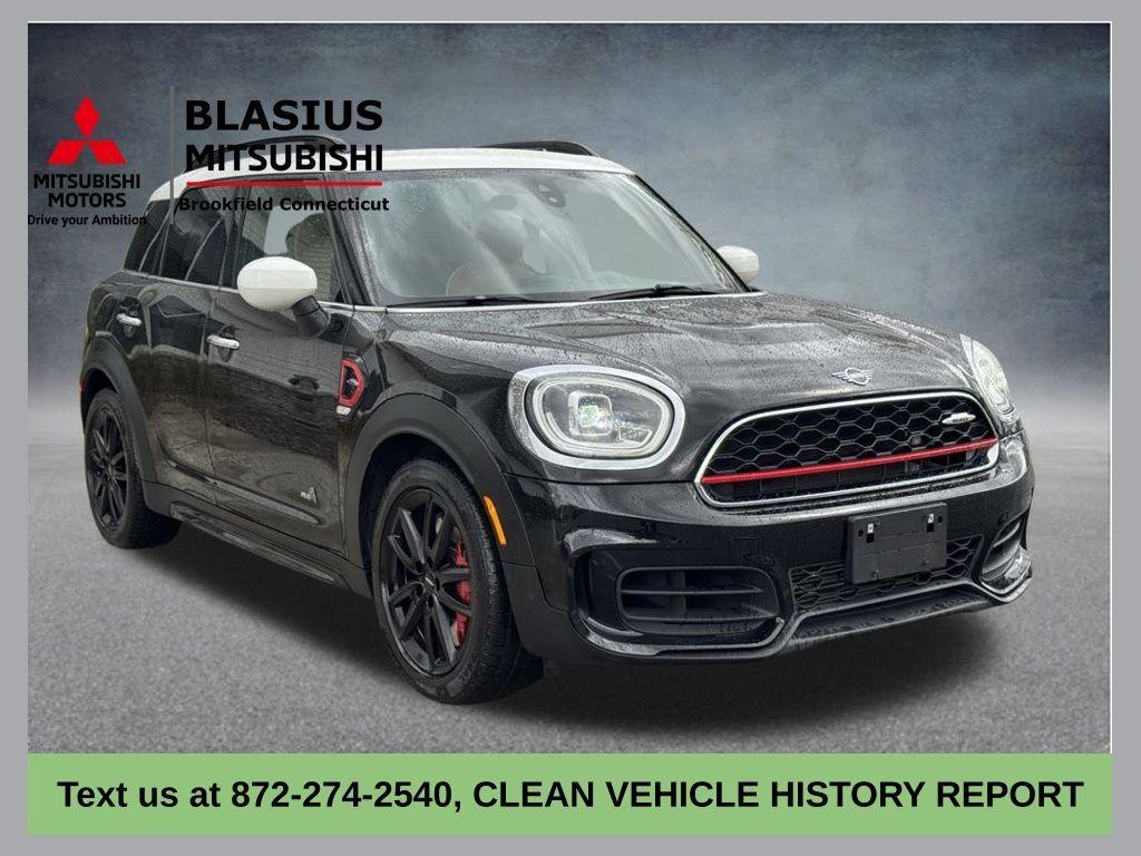 used 2021 MINI Countryman car, priced at $27,749