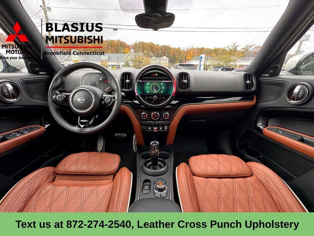 used 2021 MINI Countryman car, priced at $27,749