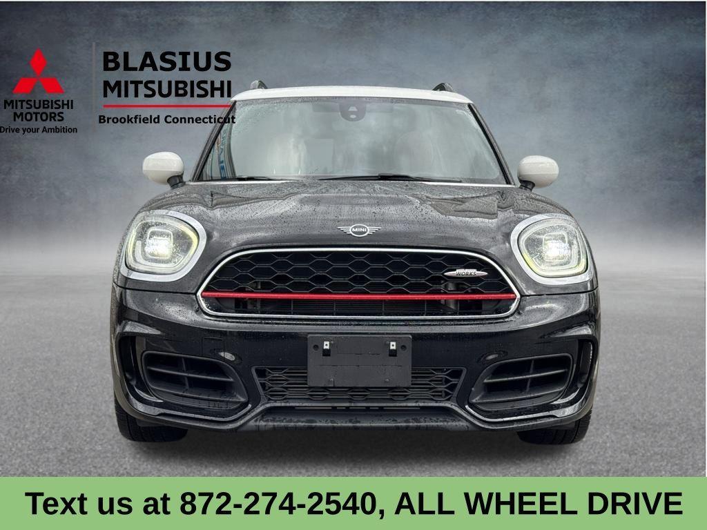 used 2021 MINI Countryman car, priced at $27,749