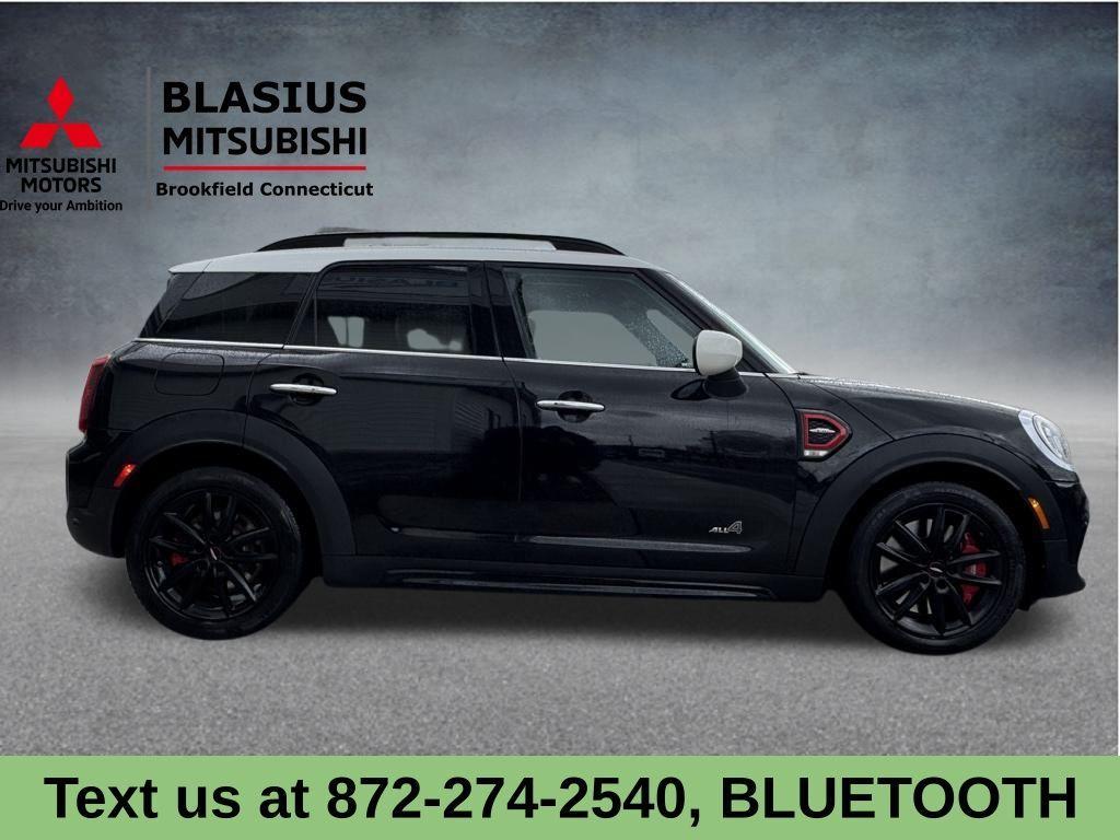 used 2021 MINI Countryman car, priced at $27,749