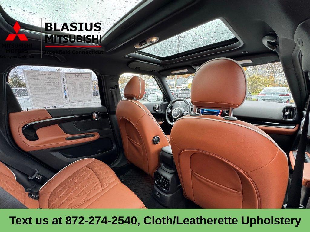 used 2021 MINI Countryman car, priced at $27,749