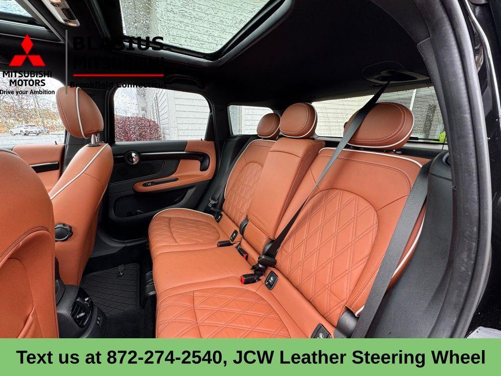 used 2021 MINI Countryman car, priced at $27,749