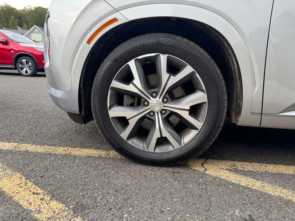used 2022 Hyundai Palisade car, priced at $28,989