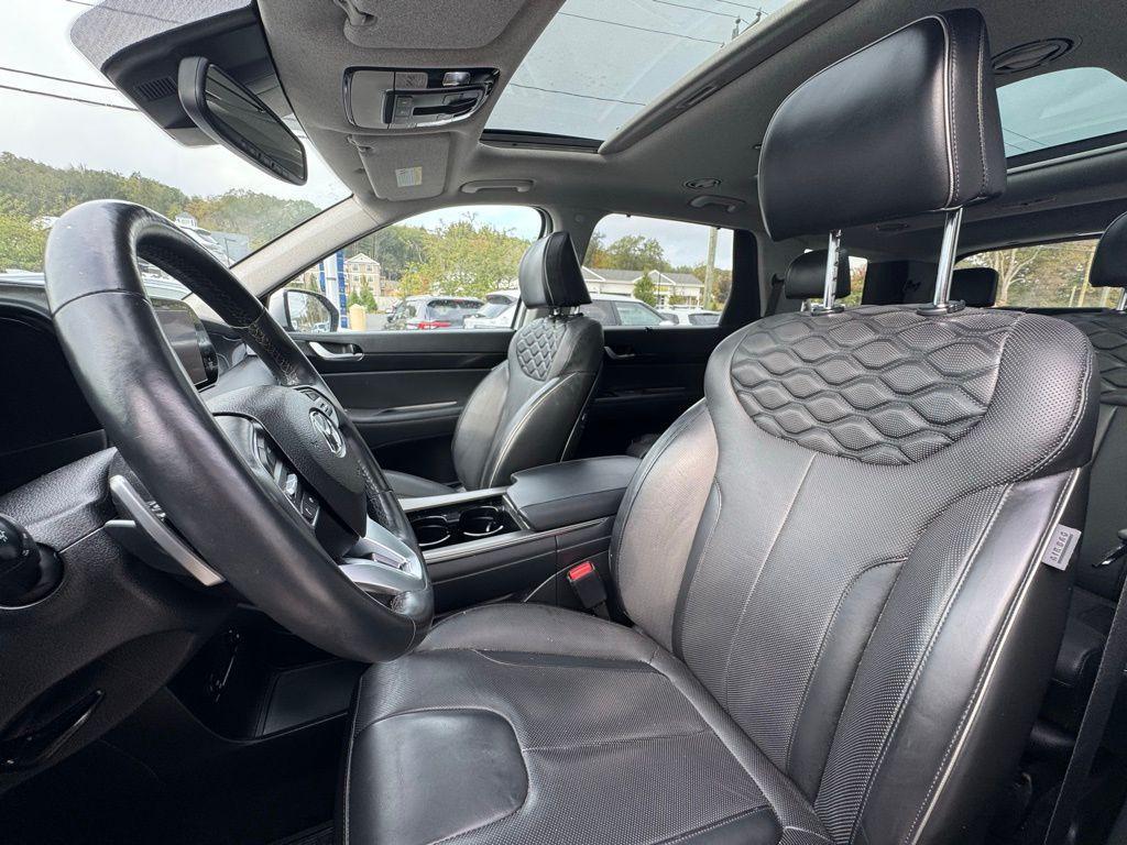 used 2022 Hyundai Palisade car, priced at $28,989