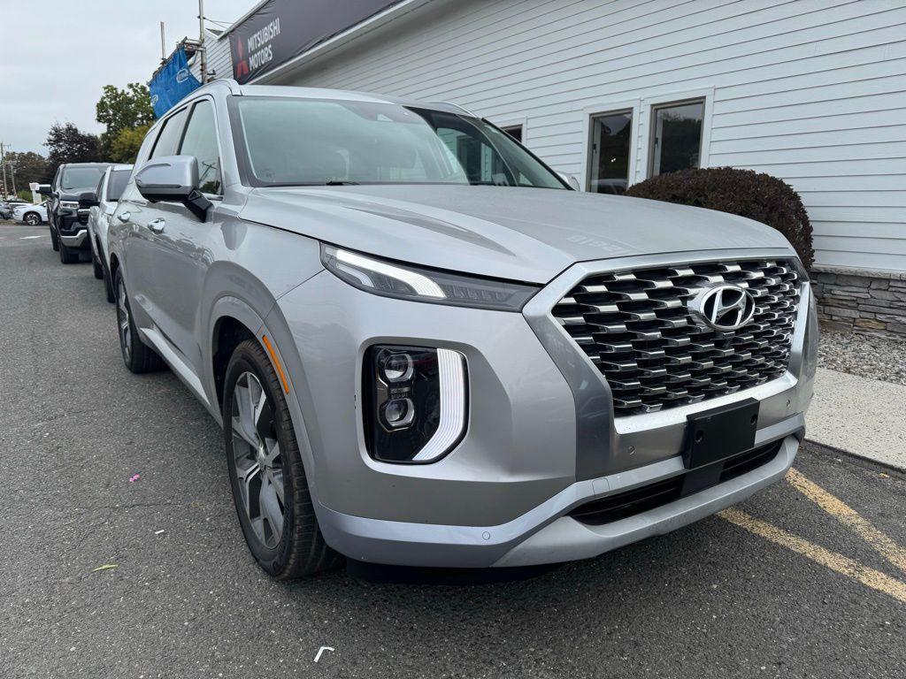 used 2022 Hyundai Palisade car, priced at $28,989