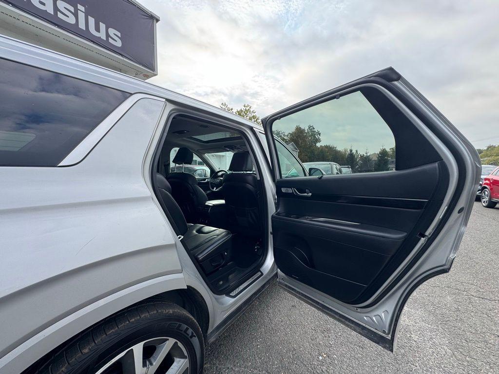used 2022 Hyundai Palisade car, priced at $28,989