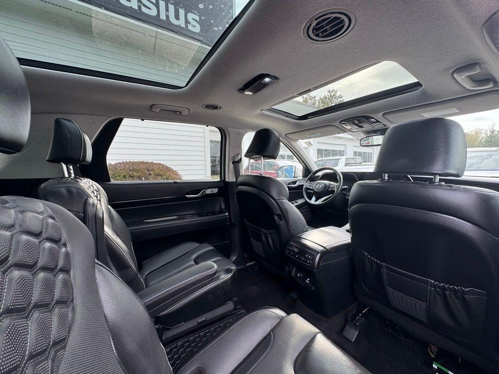 used 2022 Hyundai Palisade car, priced at $28,989