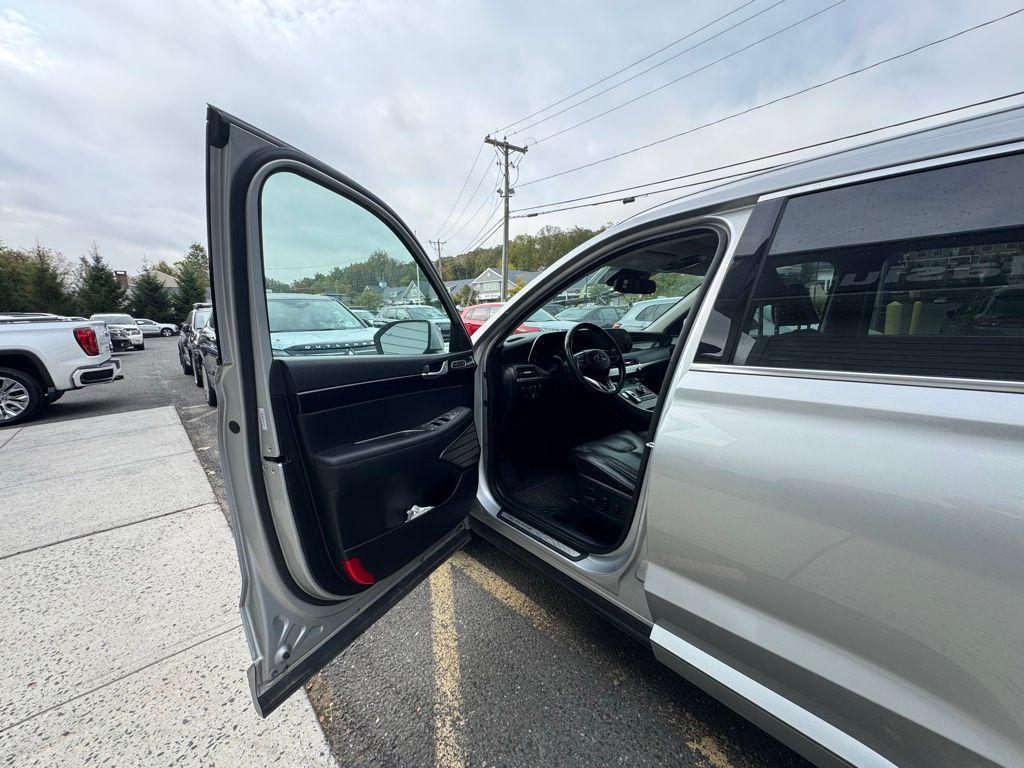 used 2022 Hyundai Palisade car, priced at $28,989