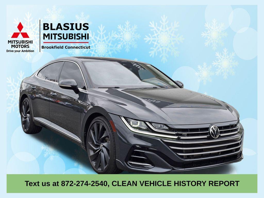 used 2021 Volkswagen Arteon car, priced at $24,989