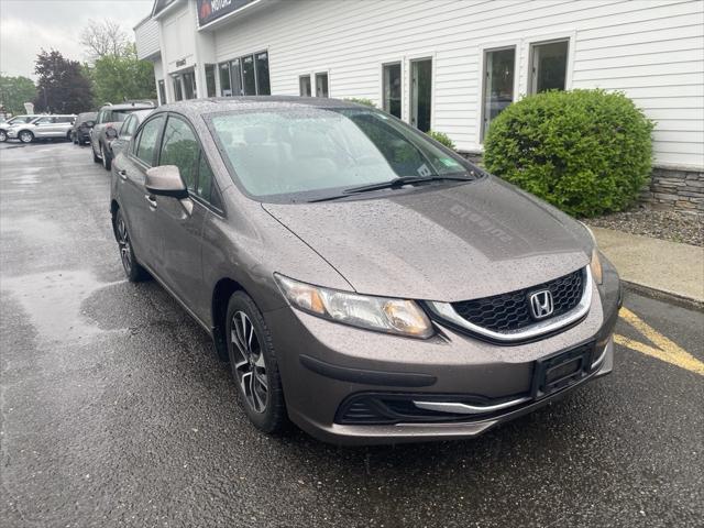 used 2013 Honda Civic car, priced at $11,989