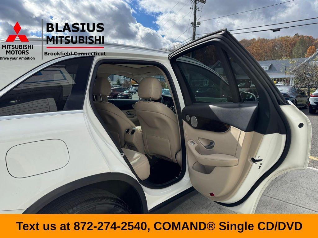 used 2016 Mercedes-Benz GLC-Class car, priced at $12,994