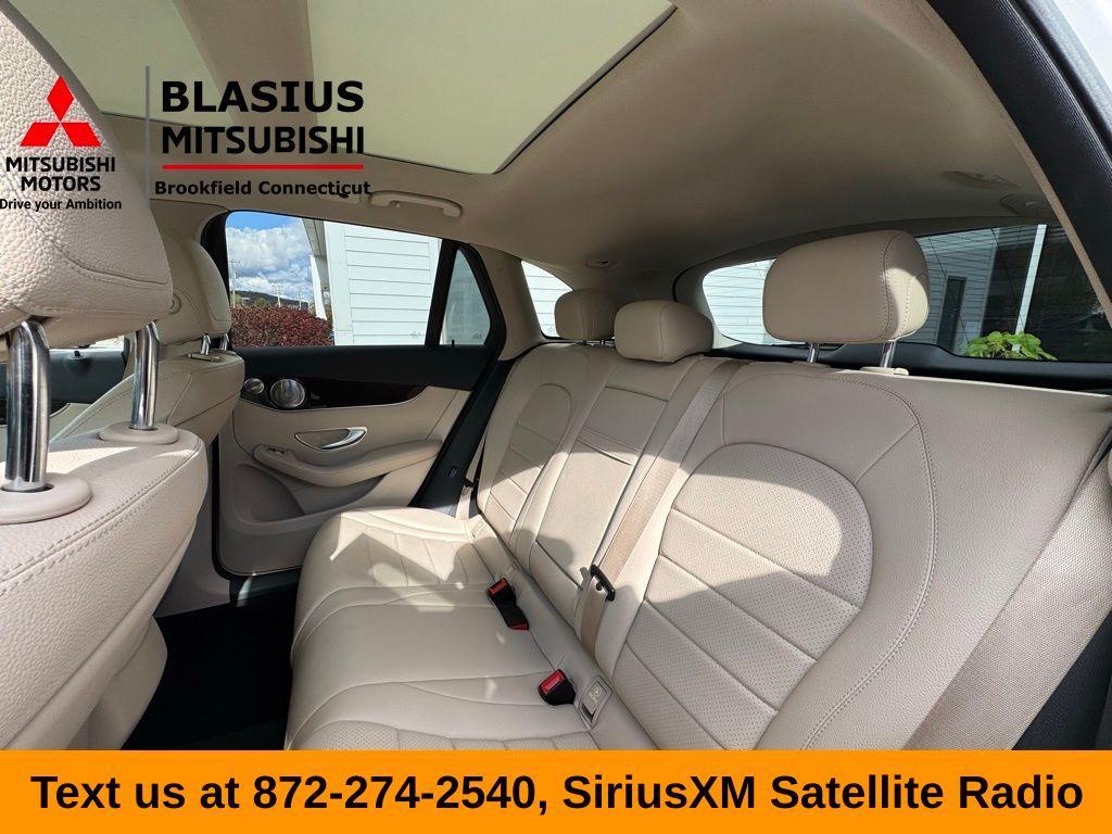 used 2016 Mercedes-Benz GLC-Class car, priced at $12,994
