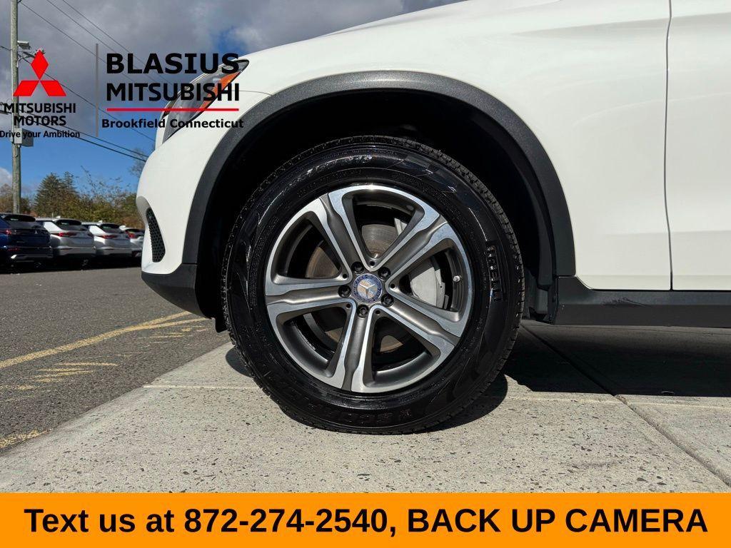 used 2016 Mercedes-Benz GLC-Class car, priced at $12,994