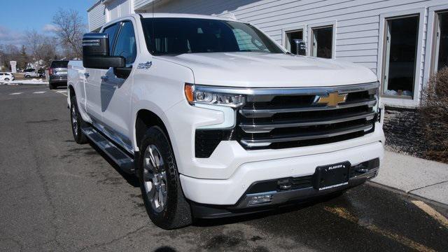 used 2023 Chevrolet Silverado 1500 car, priced at $49,987