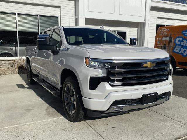 used 2023 Chevrolet Silverado 1500 car, priced at $50,599