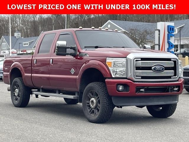 used 2015 Ford F-250 car, priced at $38,989