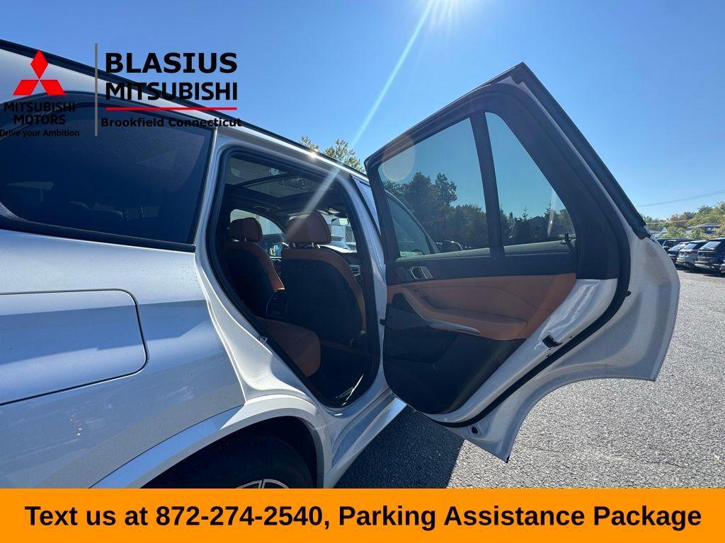 used 2023 BMW X5 PHEV car, priced at $50,787