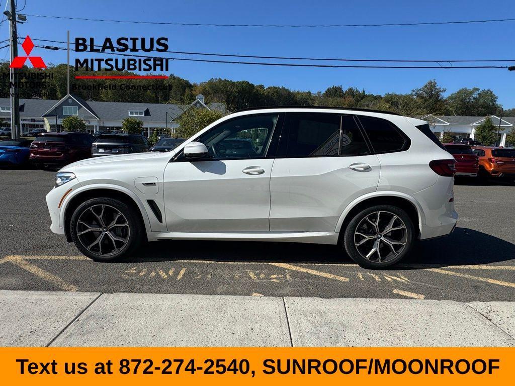 used 2023 BMW X5 PHEV car, priced at $50,787