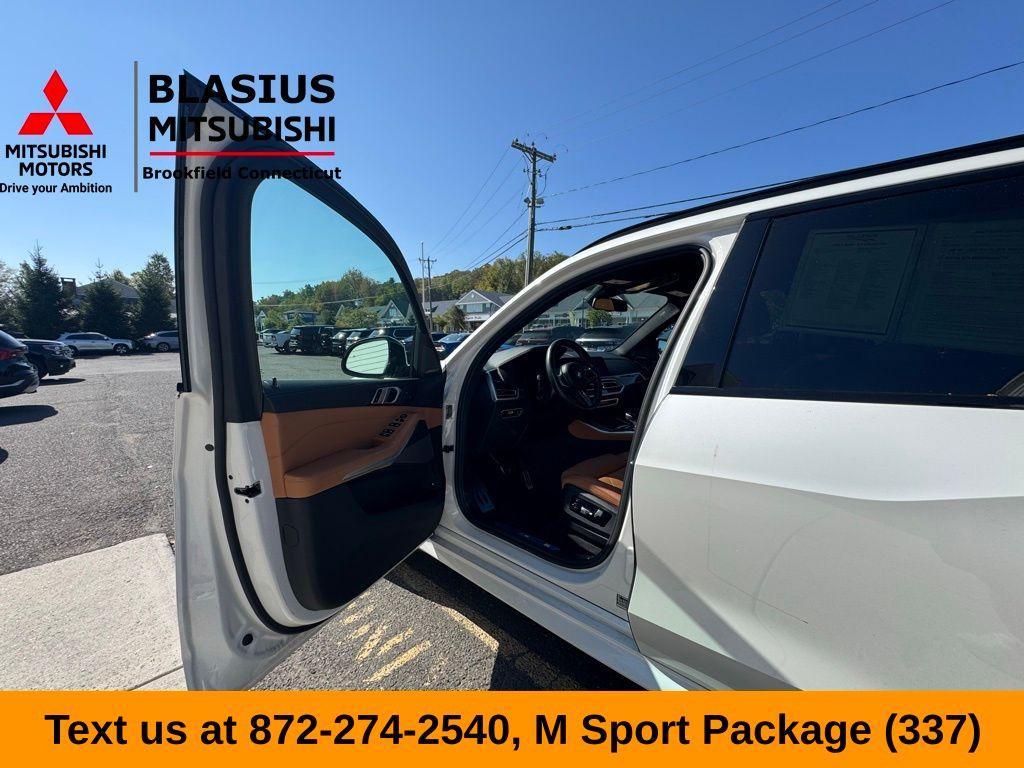 used 2023 BMW X5 PHEV car, priced at $50,787