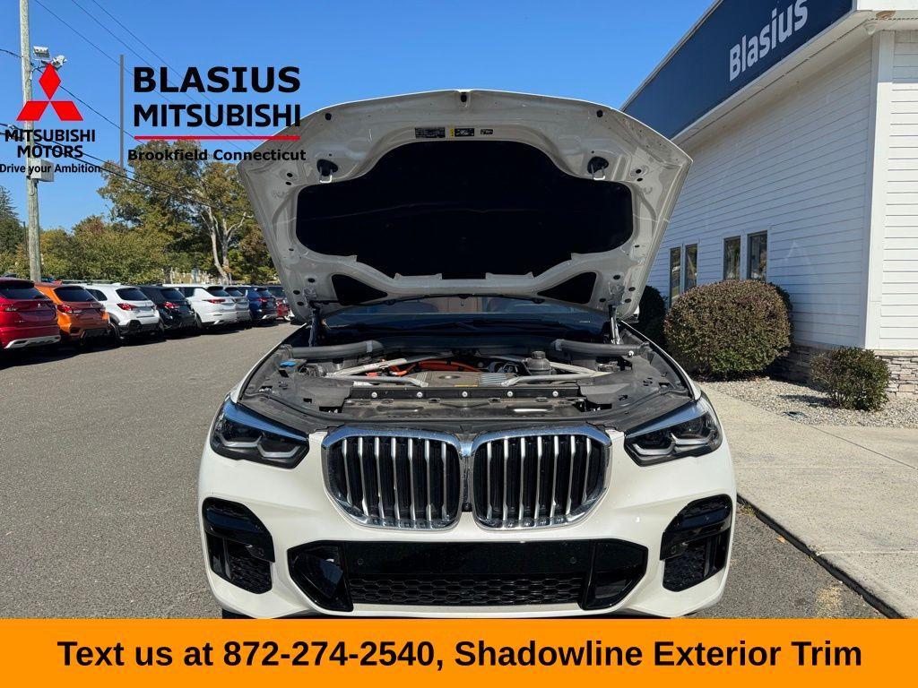 used 2023 BMW X5 PHEV car, priced at $50,787