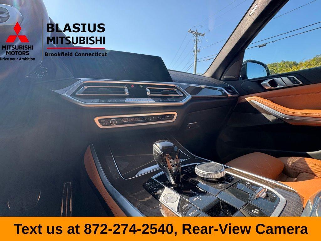 used 2023 BMW X5 PHEV car, priced at $50,787