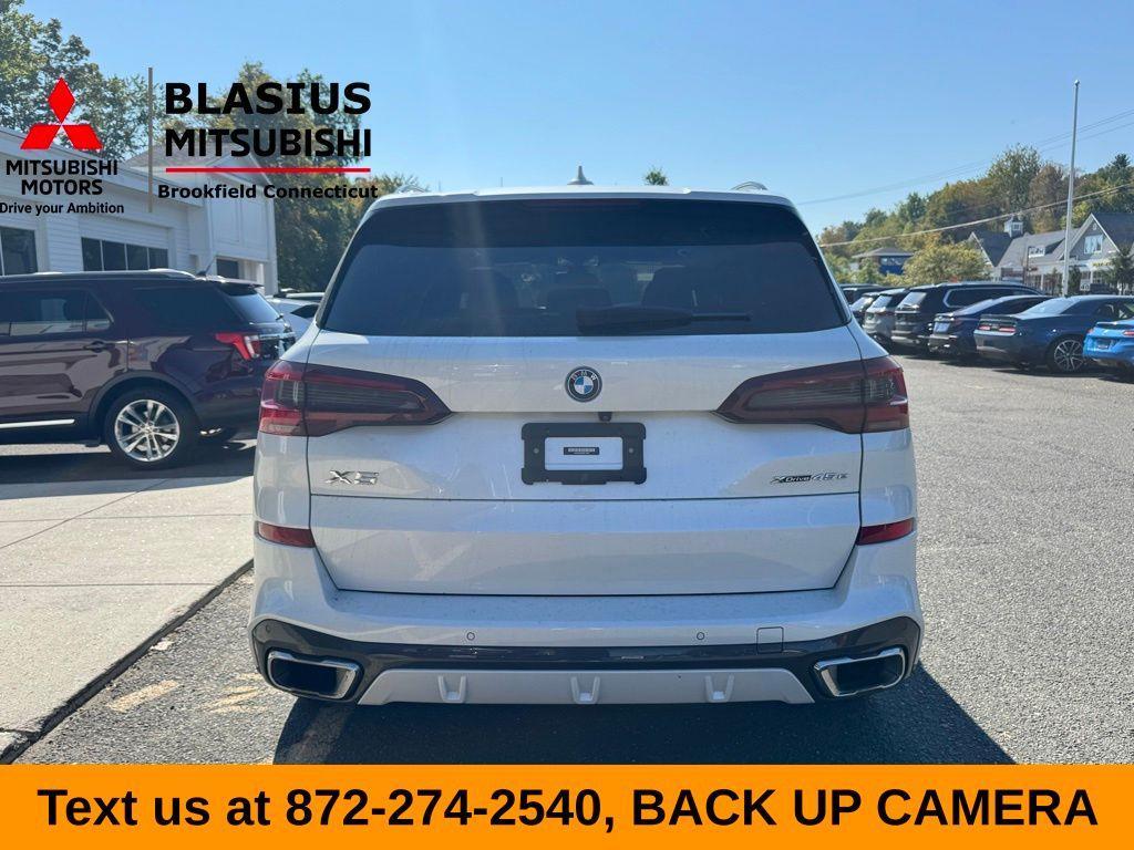 used 2023 BMW X5 PHEV car, priced at $50,787