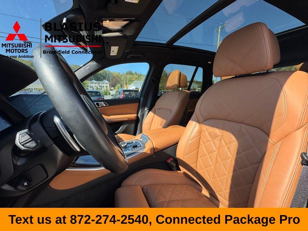 used 2023 BMW X5 PHEV car, priced at $50,787