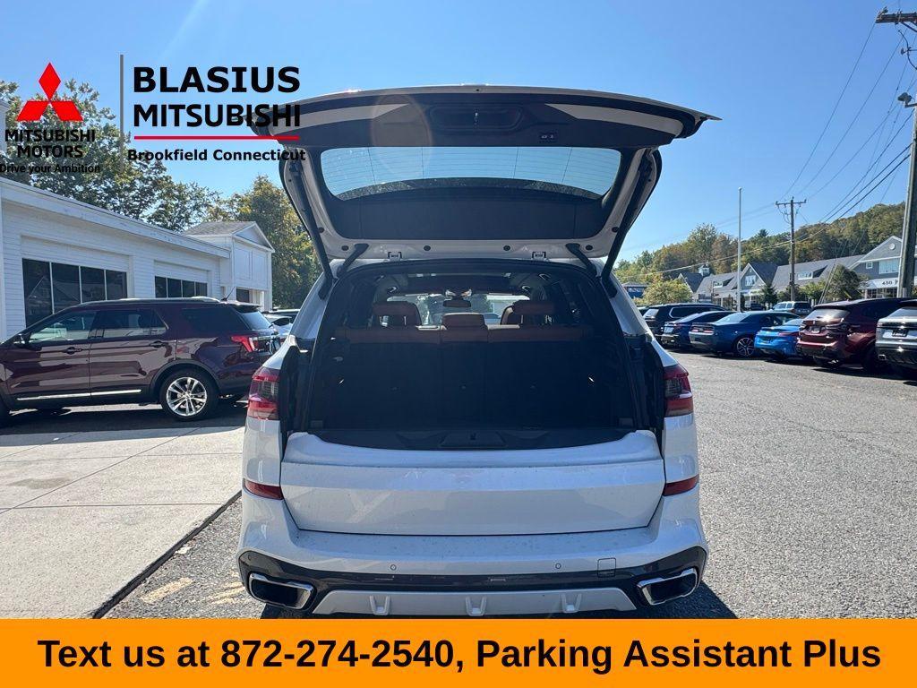 used 2023 BMW X5 PHEV car, priced at $50,787