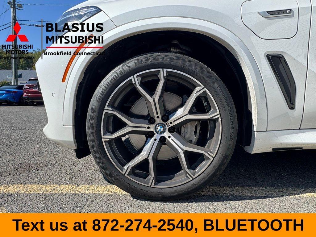 used 2023 BMW X5 PHEV car, priced at $50,787