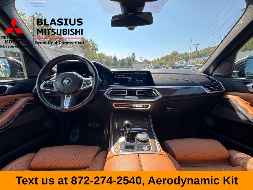 used 2023 BMW X5 PHEV car, priced at $50,787
