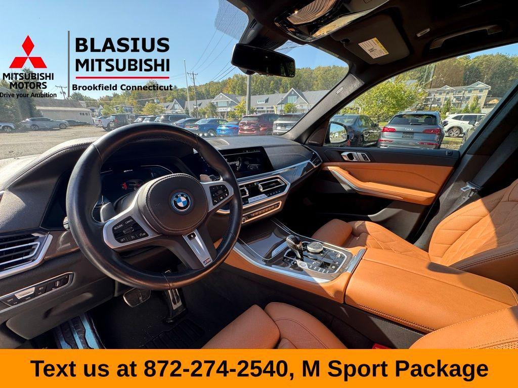 used 2023 BMW X5 PHEV car, priced at $50,787