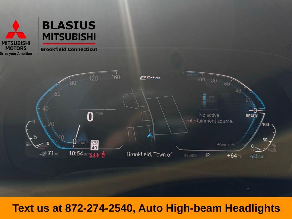 used 2023 BMW X5 PHEV car, priced at $50,787